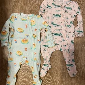 Little angel pajama set